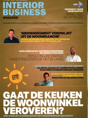 Interior Business Magazine - 07/08 2026 Juli