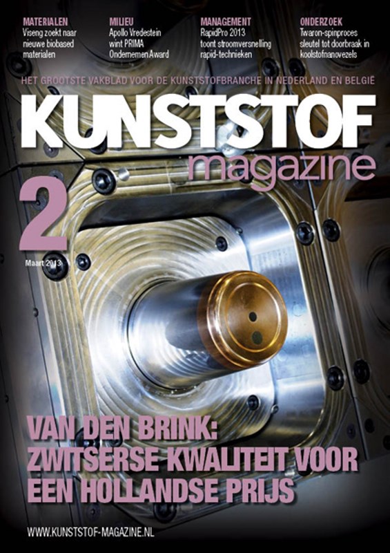 Kunststof Magazine