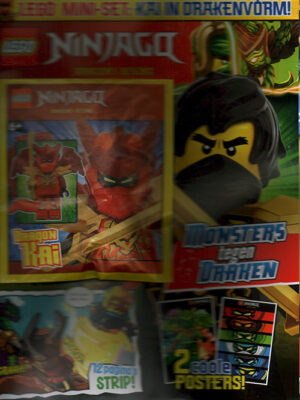 LEGO Ninjago Magazine - 05 2026