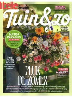 Libelle Tuin en Zo - 11 2026