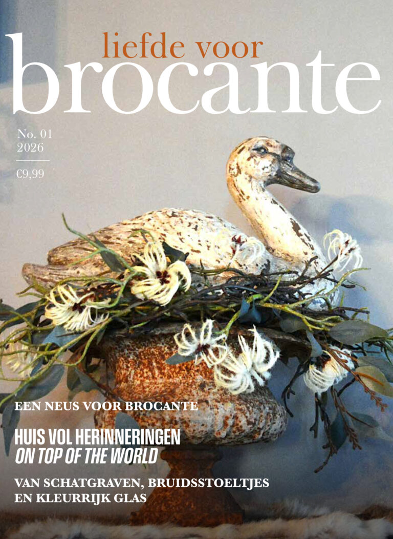 Liefde voor Brocante