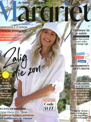 Margriet - 31 2026