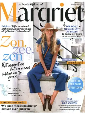Margriet - 33 2026