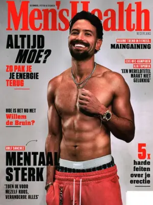 Men's Health NL - 07 2026
