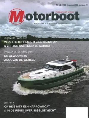 Motorboot - 08 2026