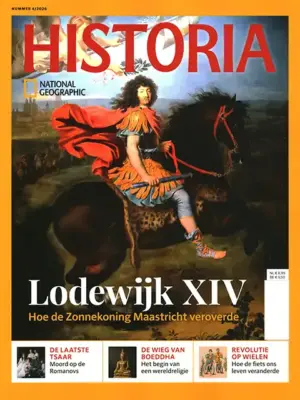 National Geographic Historia - 04 2026