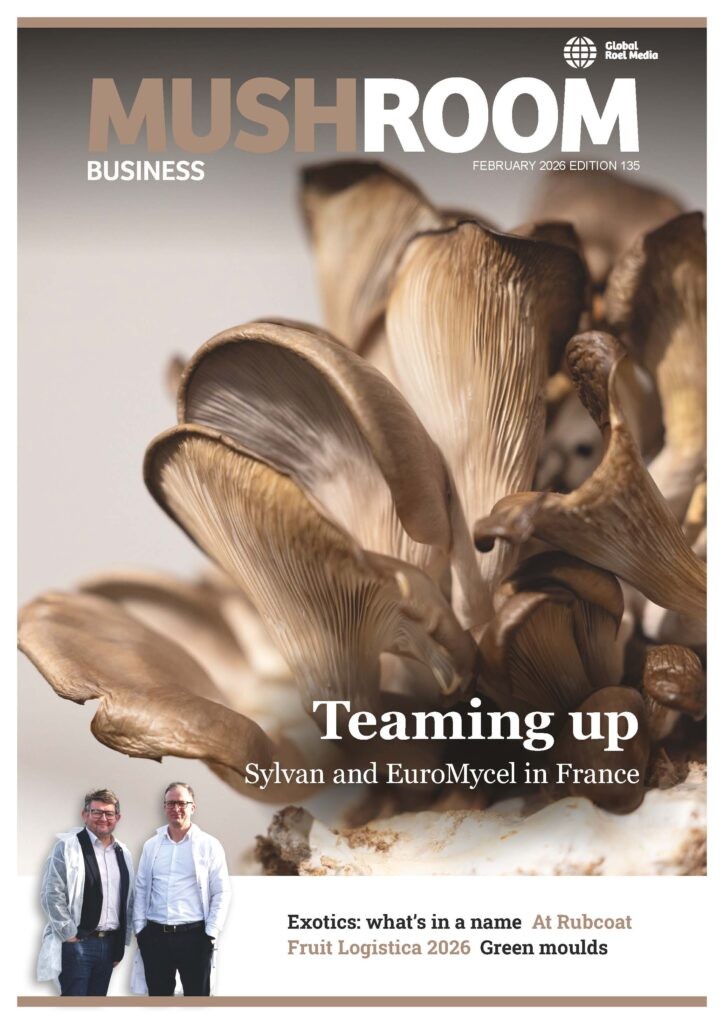 Mushroom Business