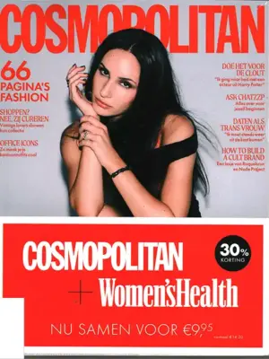 Pakket Cosmopolitan +  Women'sHealth - 04 2026
