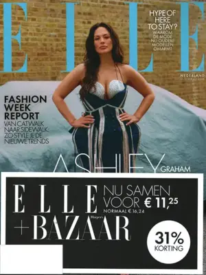 Pakket Elle + Harper's Bazaar - 04 2026
