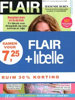 Pakket Flair + Libelle - 32 20266