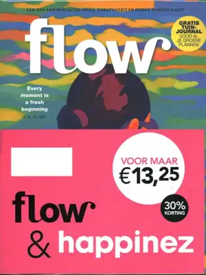 Pakket Happinez + Flow - 07 2026