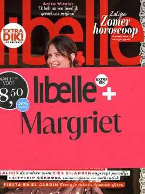 Pakket Libelle + Margriet - 31 2026
