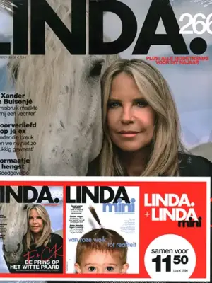Pakket Linda + Linda mini - 266 2026