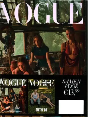 Pakket Vogue + Vogue Living - 07 2026