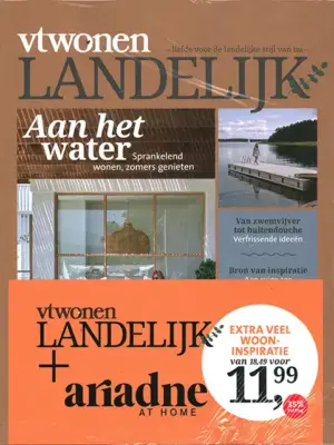 Pakket Ariadne at Home + Vtwonen landelijk - 08 2026