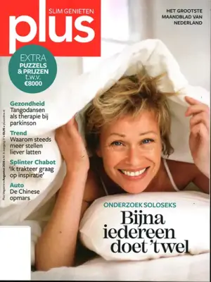 Plus Magazine - 08 2026