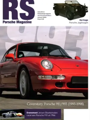 RS Porsche Magazine - 03 2026