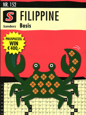 Sanders filippine Basis - 152 2026