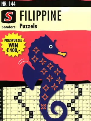 Sanders filippine Puzzels - 144 2026