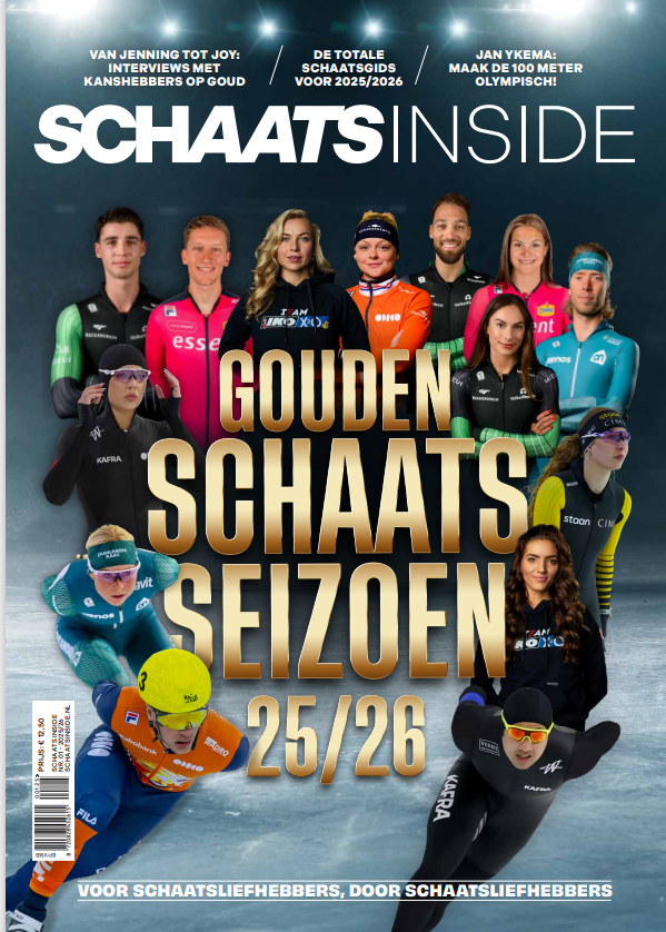 Schaats Inside