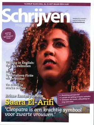 Schrijven Magazine - 04 2026