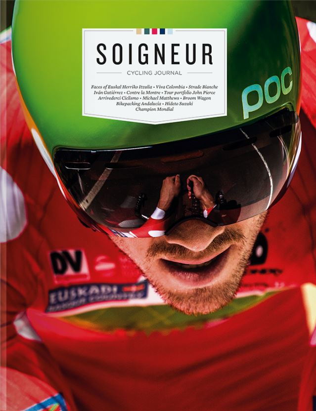 Soigneur Cycling Journal