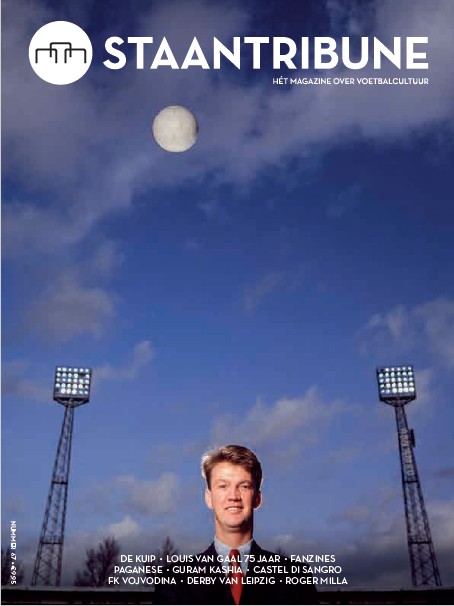 Staantribune