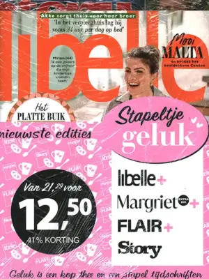 Stapeltje Geluk - 32 2026