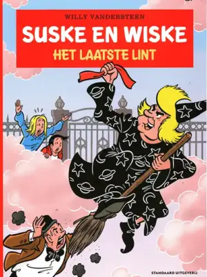 Suske en Wiske - 384 2026
