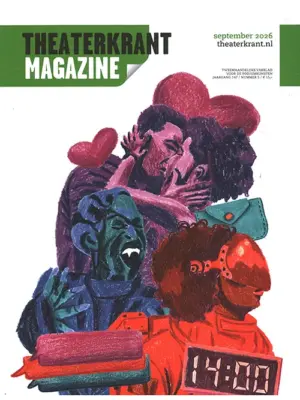 Theaterkrant magazine - 05 2026