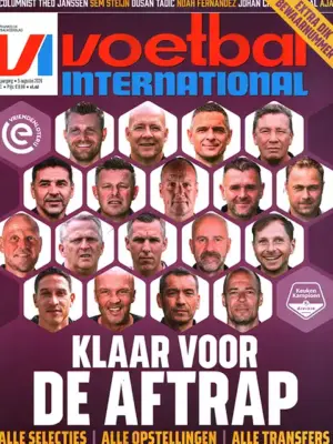Voetbal International - 31 2026