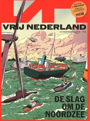 Vrij Nederland - 08 2026