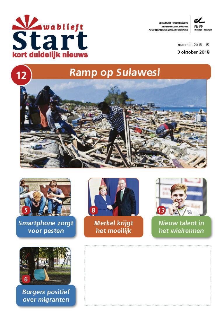 Wablieft Start