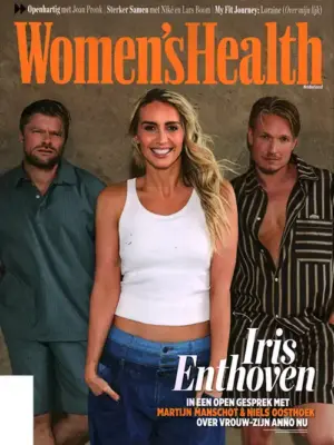 Women's Health NL - 04 2026