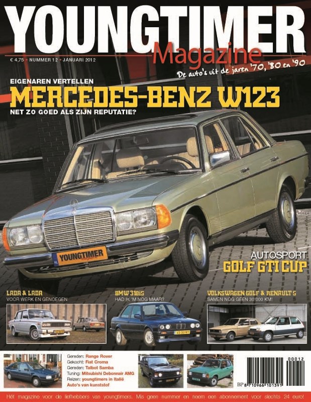 Youngtimer Magazine