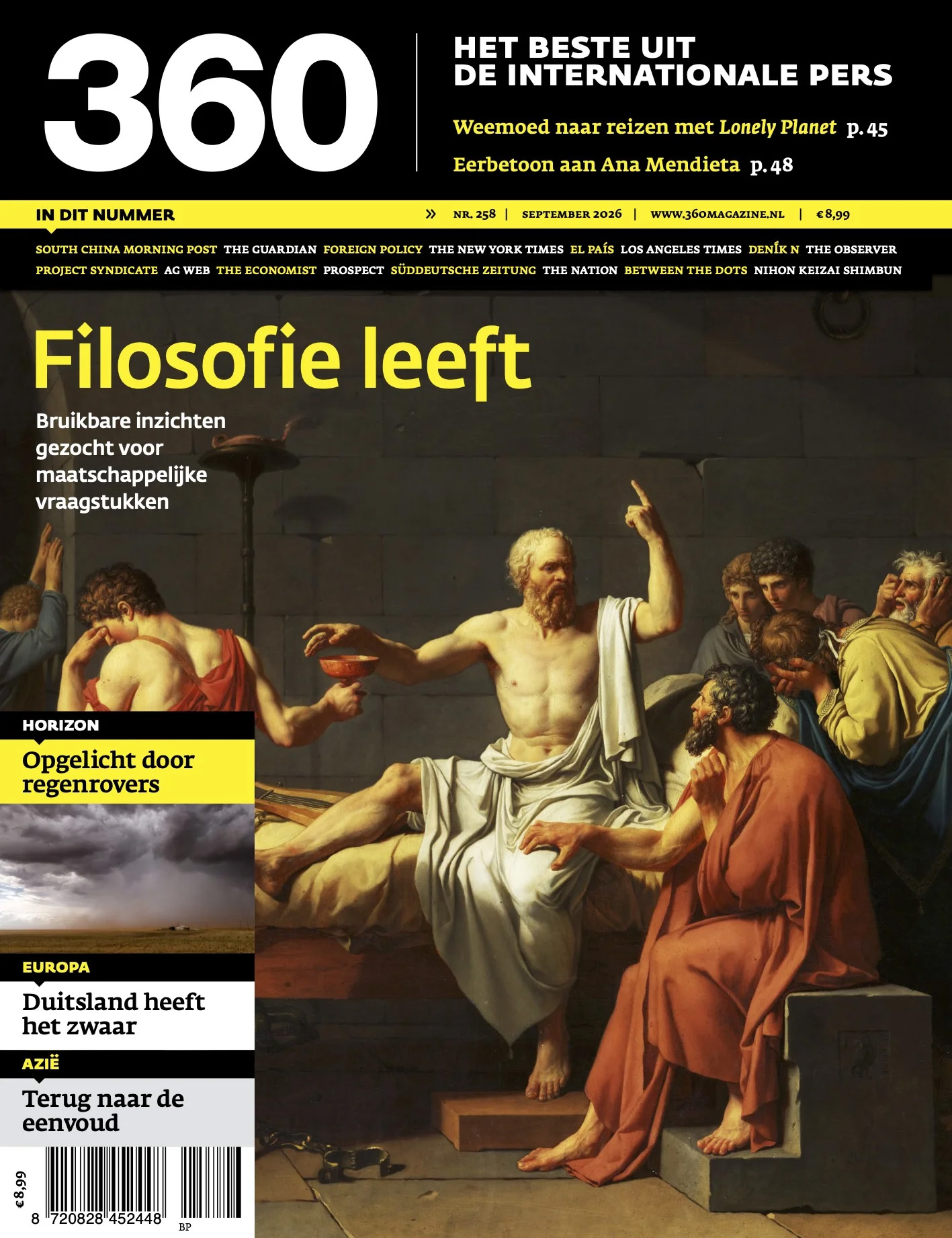 360 Magazine - 258 2026