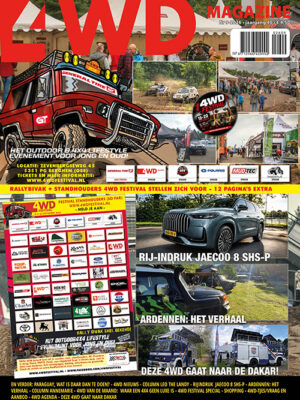 4WD Auto Magazine - 09 2026