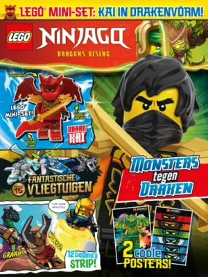 LEGO Ninjago Magazine - 05 2026