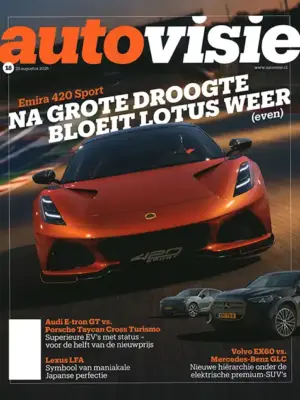 Autovisie - 18 2026
