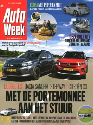 AutoWeek - 36 2026