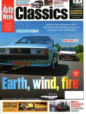 Autoweek Classics - 09 2026