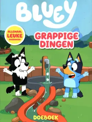 Bluey activity - 05 2026