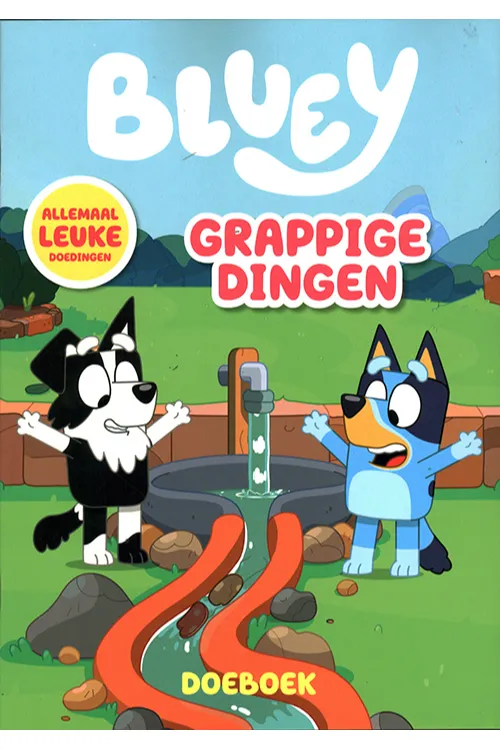 Bluey activity – 05 2026