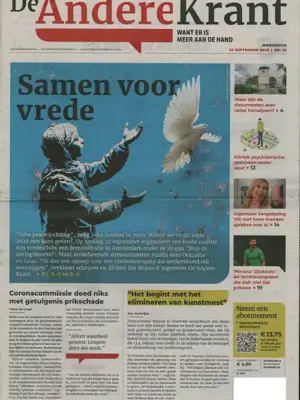 De Andere Krant - 39 2026