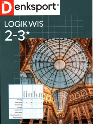 Denksport Logikwis  2-3* - 118 2026