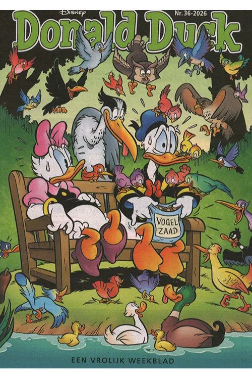 Donald Duck – 36 2026