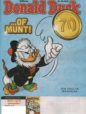 Donald Duck - 39 2026