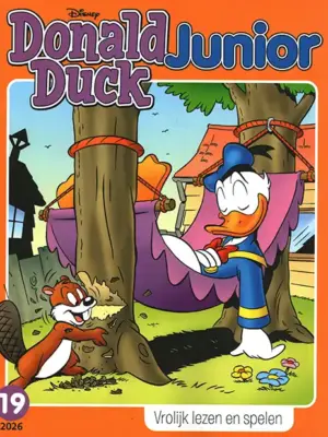 Donald Duck Junior - 19 2026
