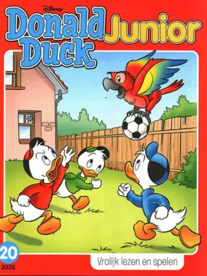 Donald Duck Junior - 20 2026