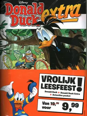 Donald Duck Vrolijk Leesfeest - 38 2026